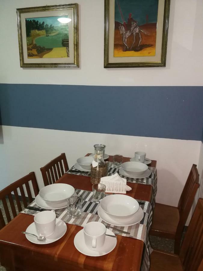 Casa Diana Ostia Διαμέρισμα Εξωτερικό φωτογραφία