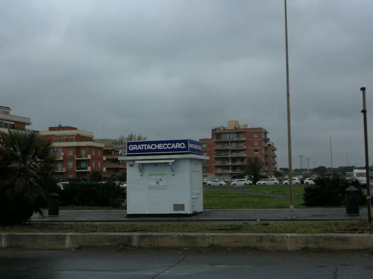 Casa Diana Ostia Διαμέρισμα Εξωτερικό φωτογραφία