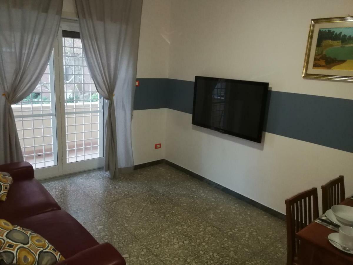 Casa Diana Ostia Διαμέρισμα Εξωτερικό φωτογραφία
