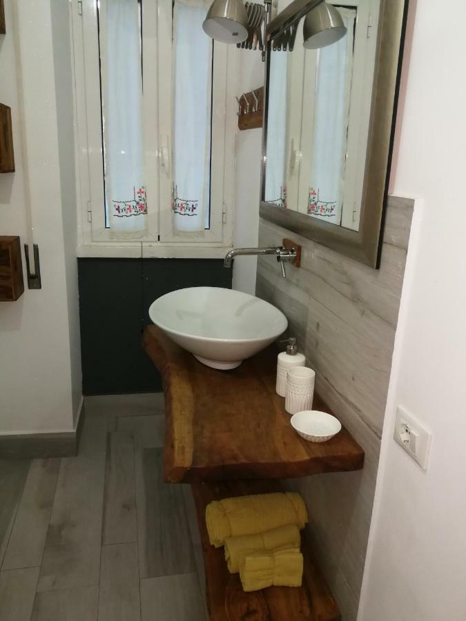 Casa Diana Ostia Διαμέρισμα Εξωτερικό φωτογραφία