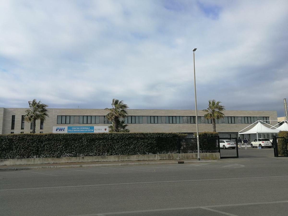 Casa Diana Ostia Διαμέρισμα Εξωτερικό φωτογραφία