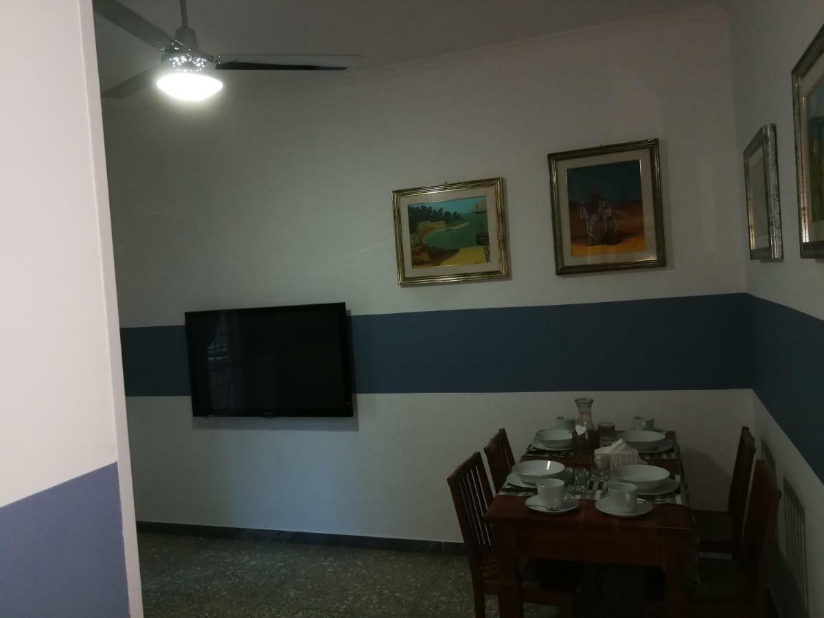 Casa Diana Ostia Διαμέρισμα Εξωτερικό φωτογραφία