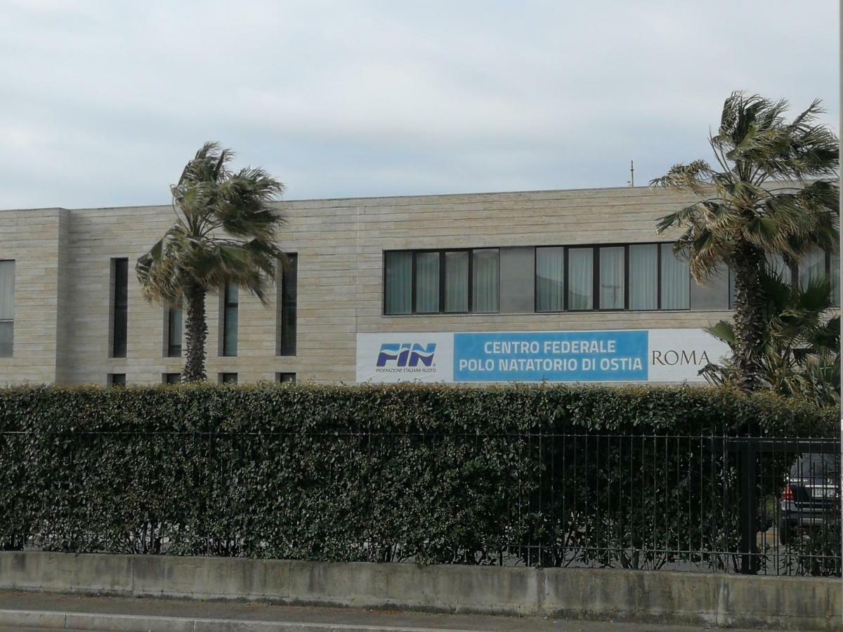 Casa Diana Ostia Διαμέρισμα Εξωτερικό φωτογραφία