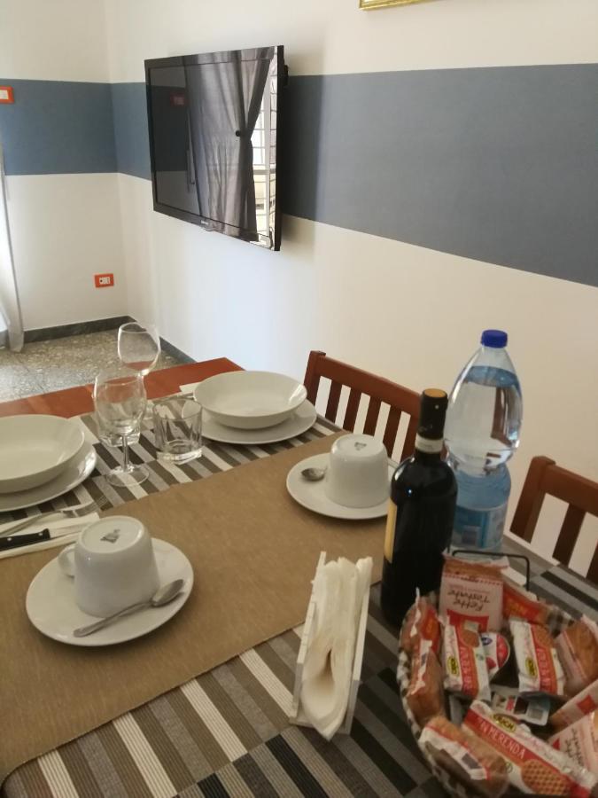 Casa Diana Ostia Διαμέρισμα Εξωτερικό φωτογραφία